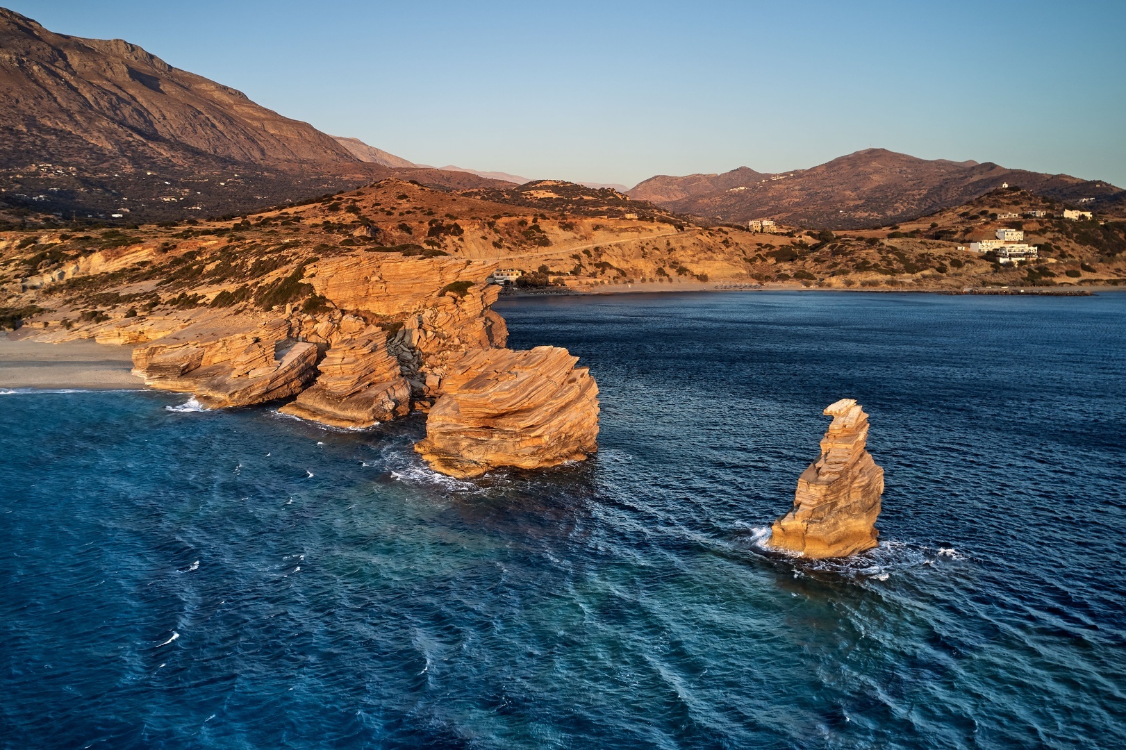 One Day to Discover Two Beaches in Rethymno!