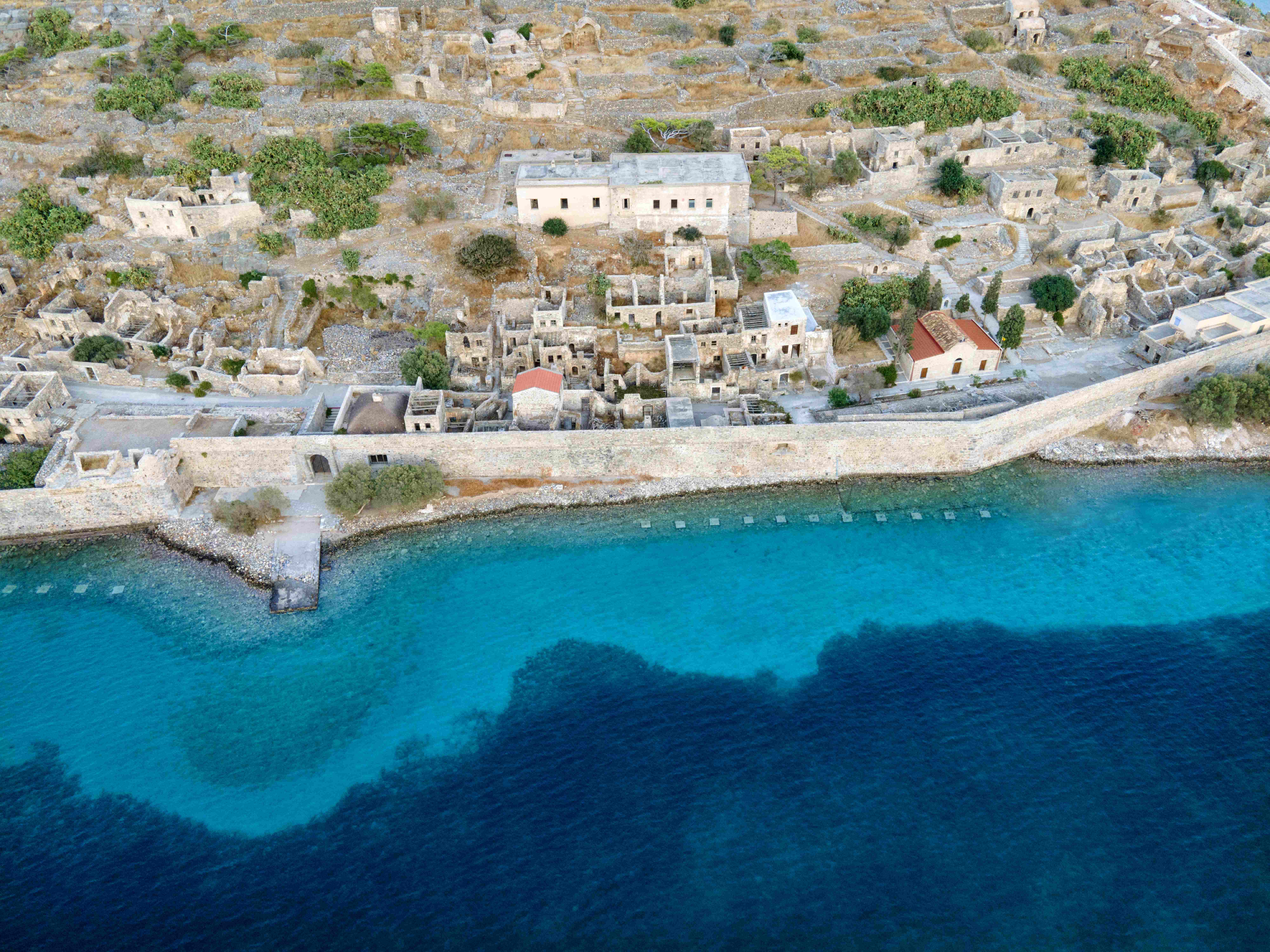 Podcast: Spinalonga — One Island, Many Lives