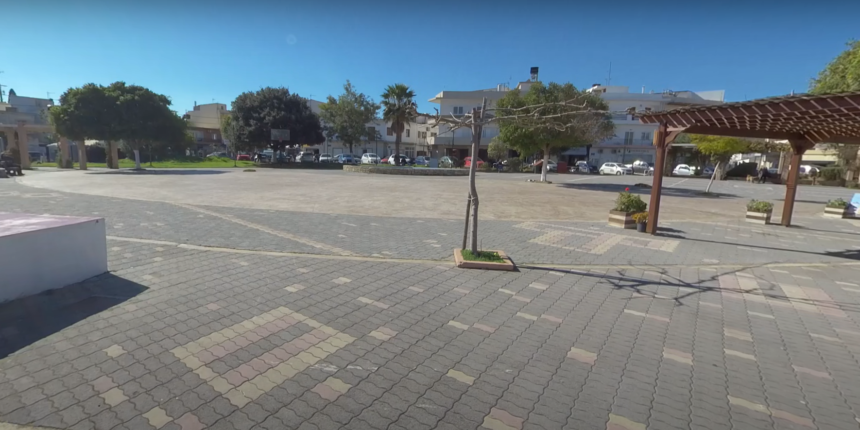 Katsamani Square