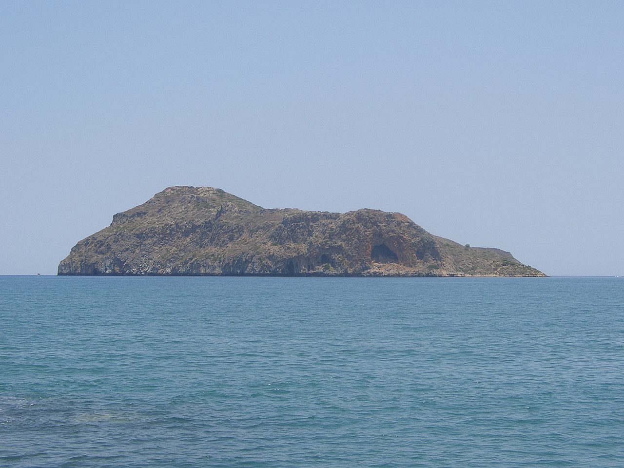 Άγιοι Θεόδωροι: Τα δύο... άγνωστα νησιά της Κρήτης