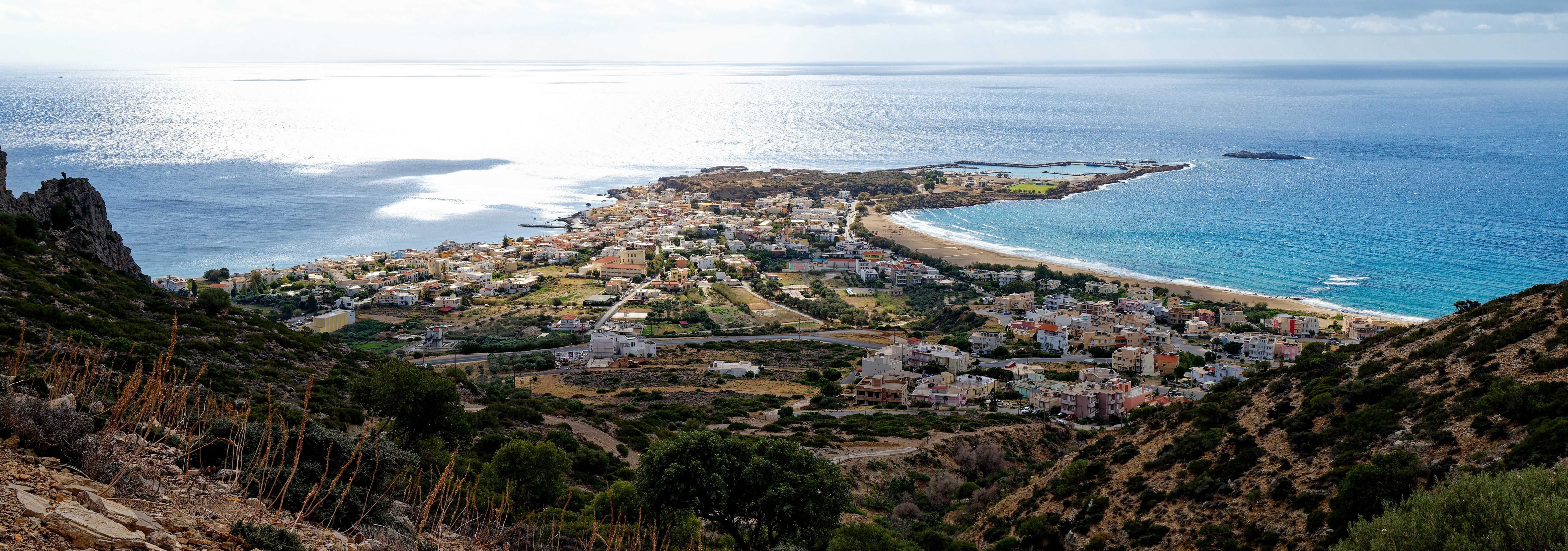 discover crete