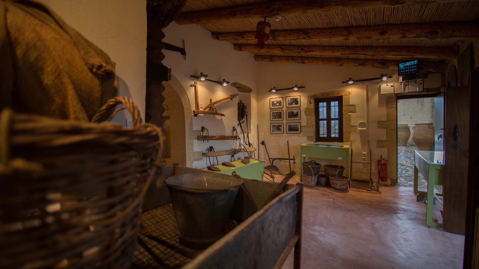 discover crete