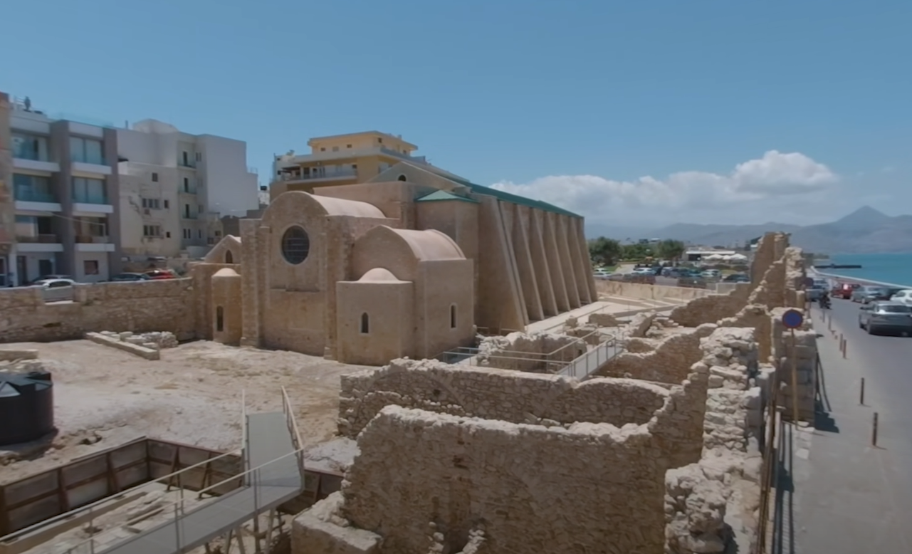 St Peter and St Paul Monastery
