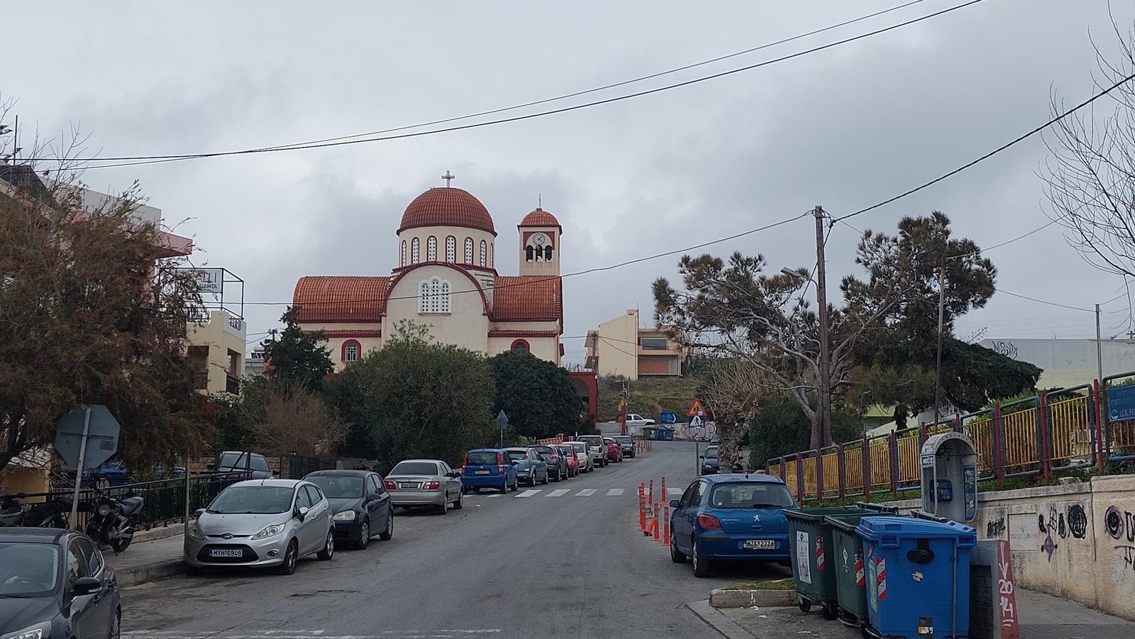 Άγιοι Ανάργυροι, Ρέθυμνο