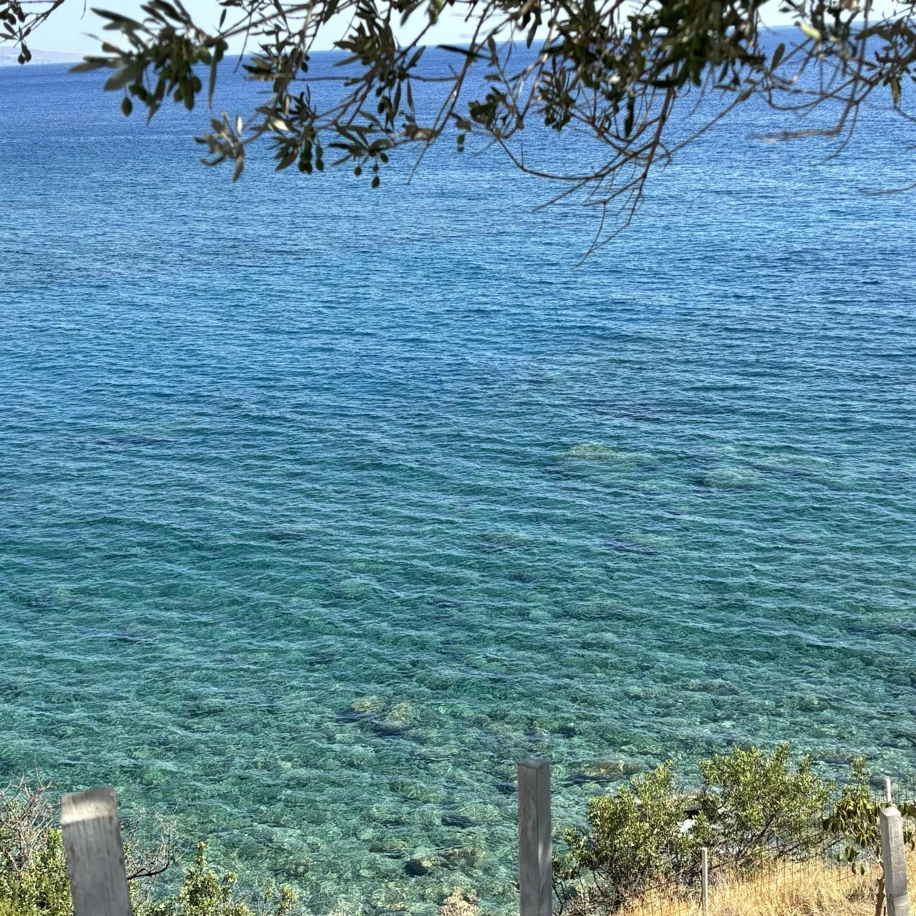 Agios Georgios Beach