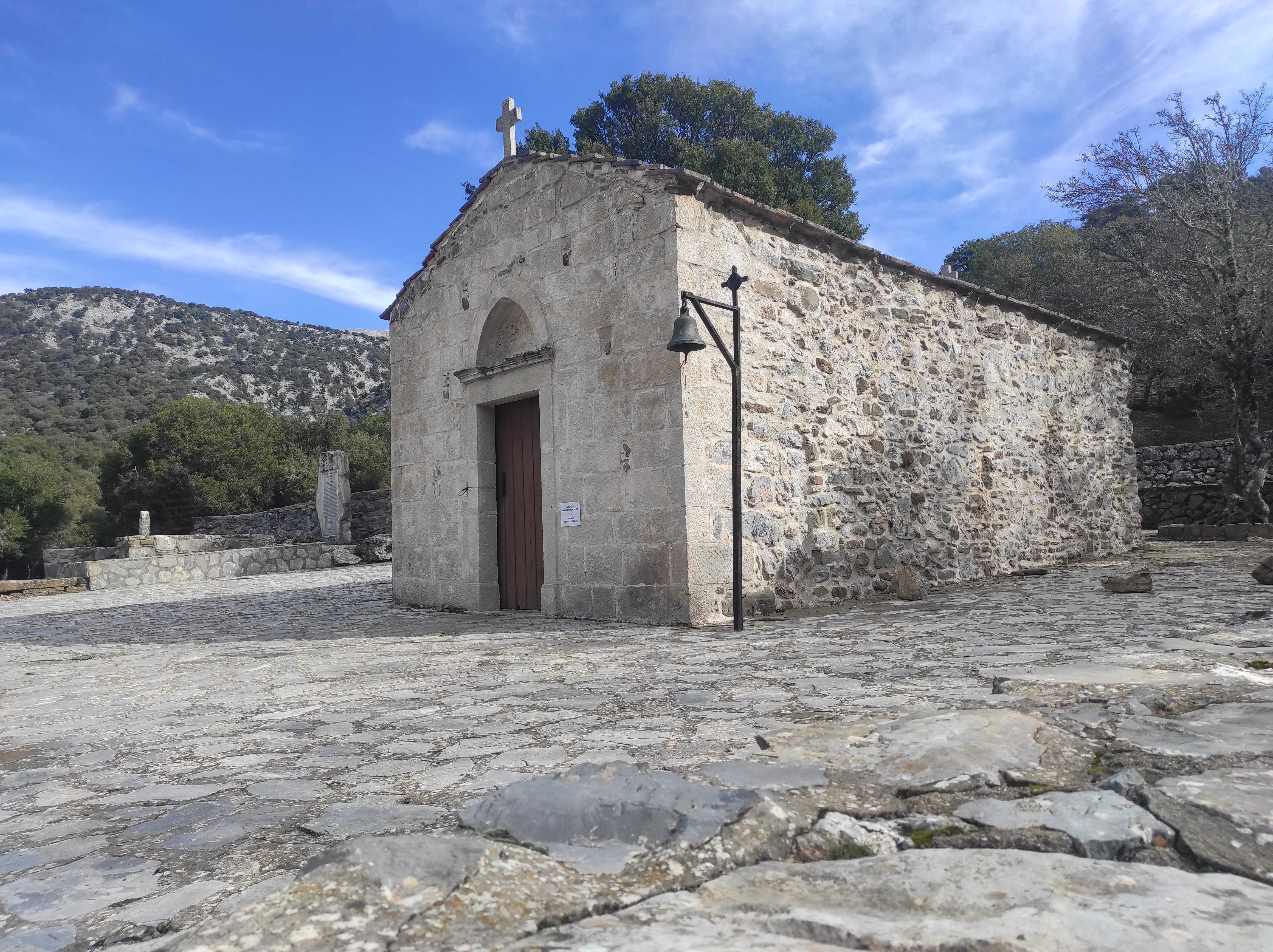 Agios Ioannis in the Rouvas Forest