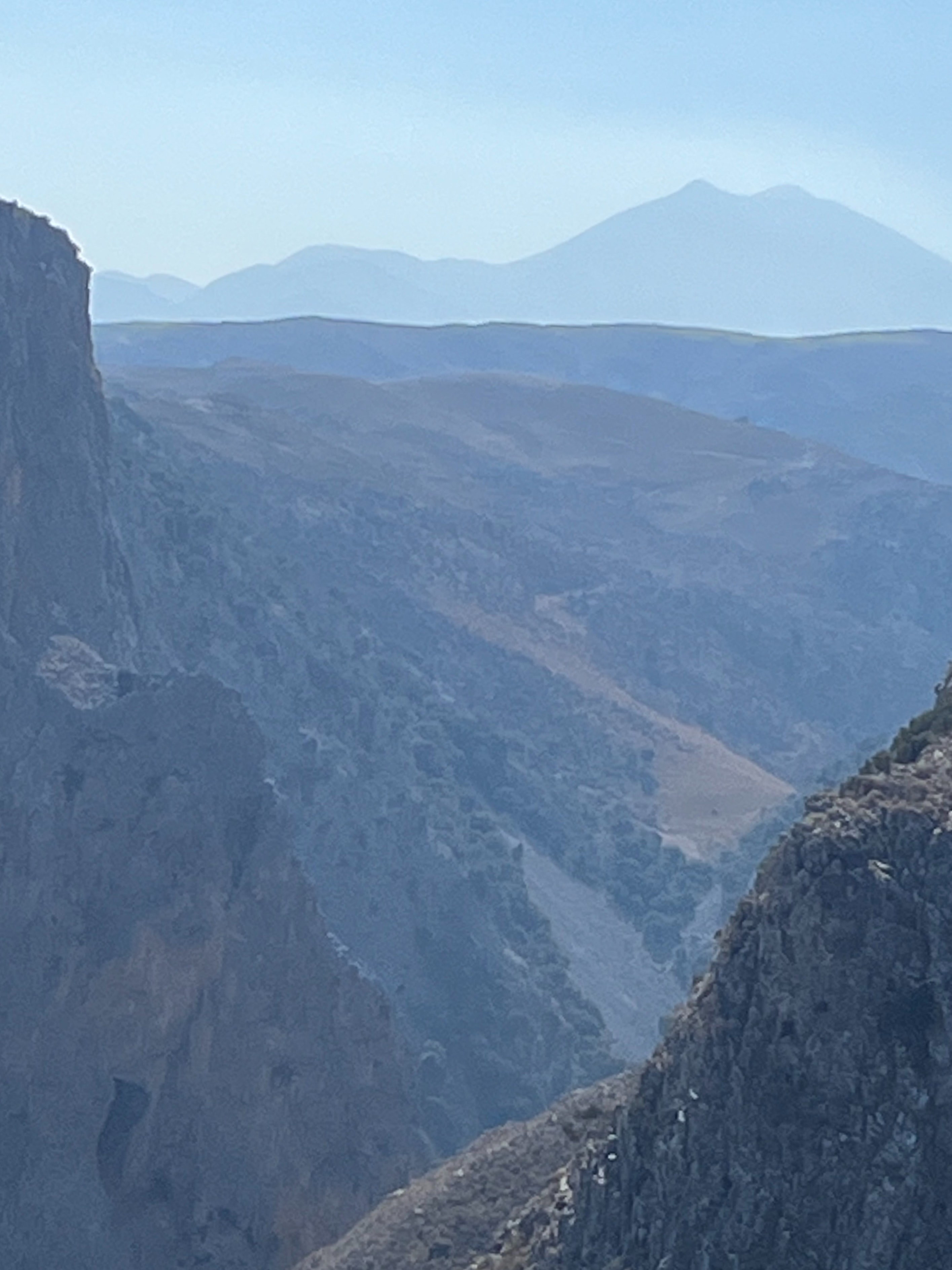 Climbing Psiloritis from Fourfouras: A Spectacular Journey