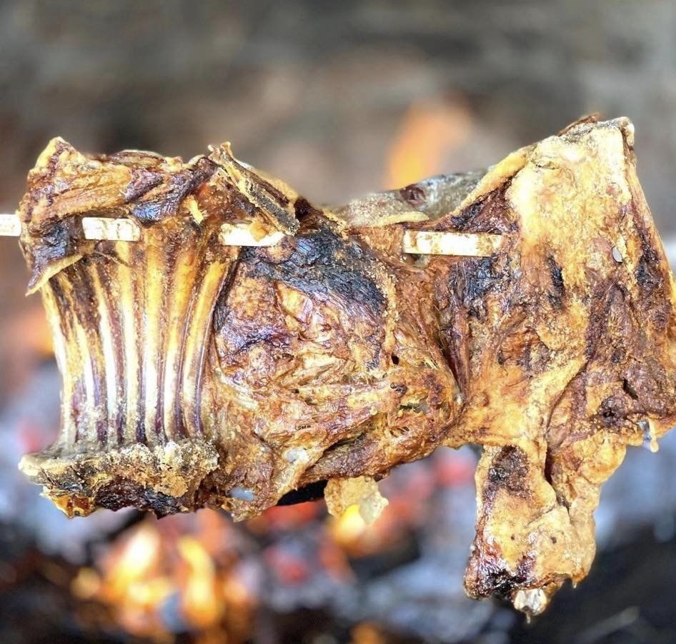 Antikristo or "Ofto" Meat