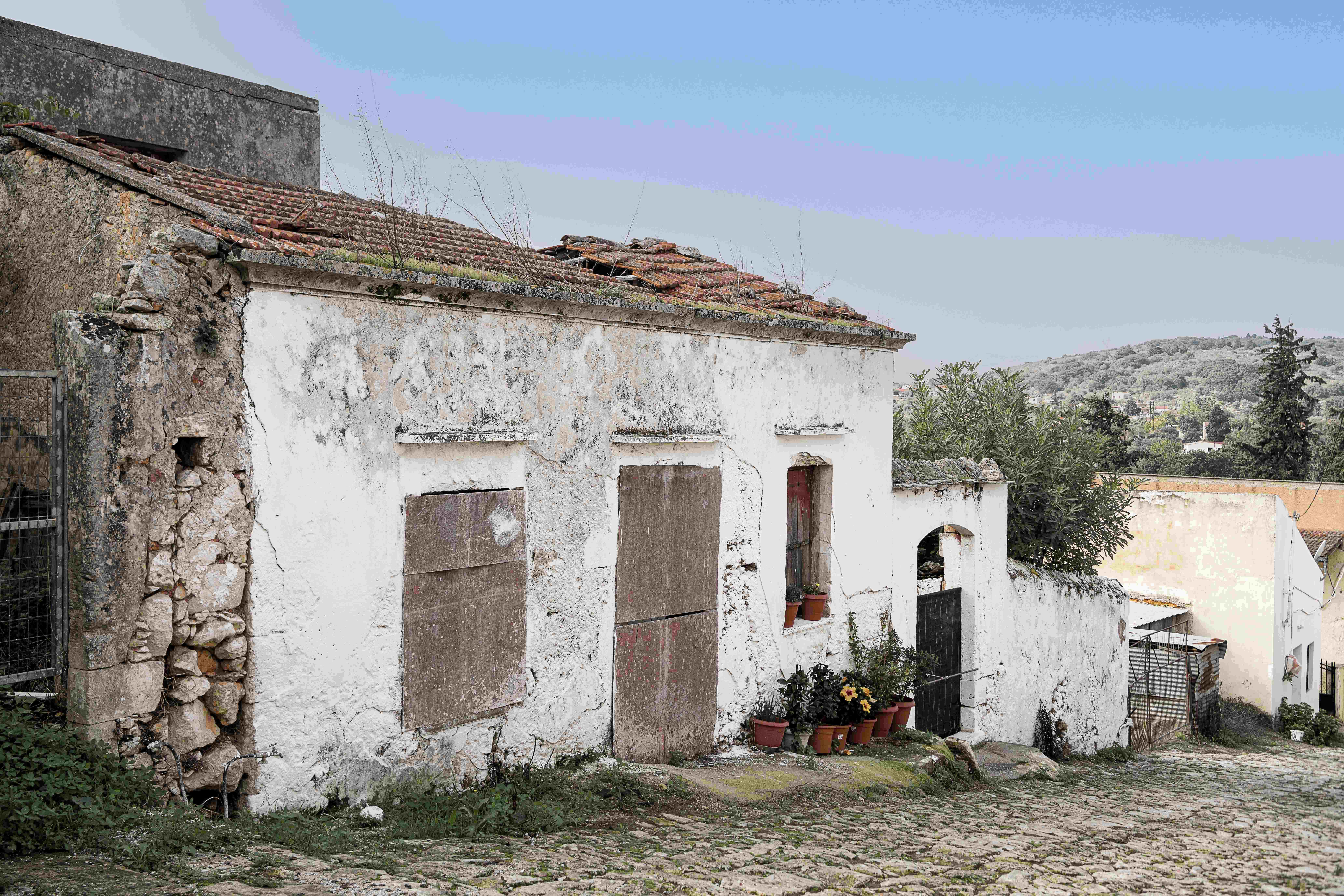 discover crete