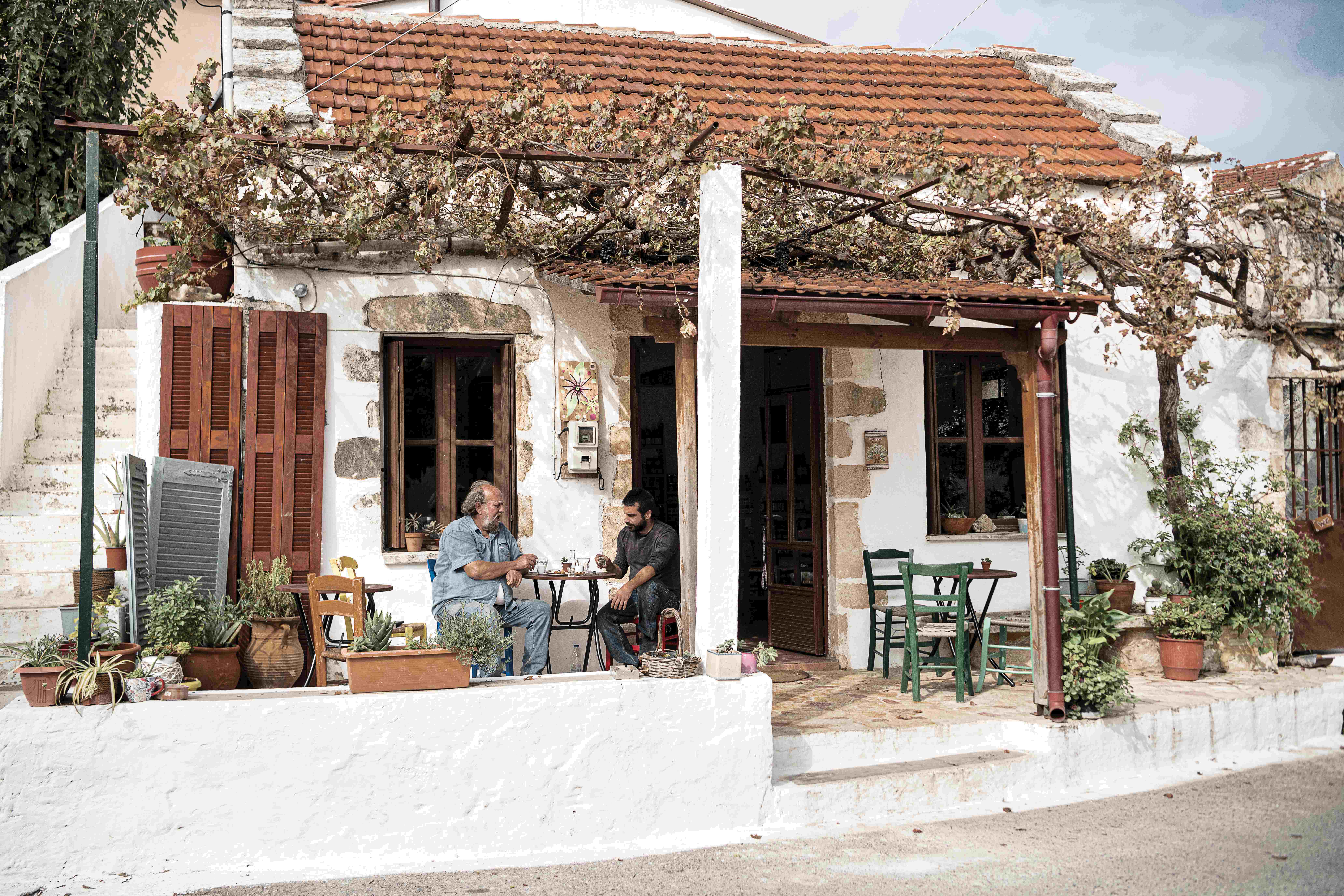 discover crete