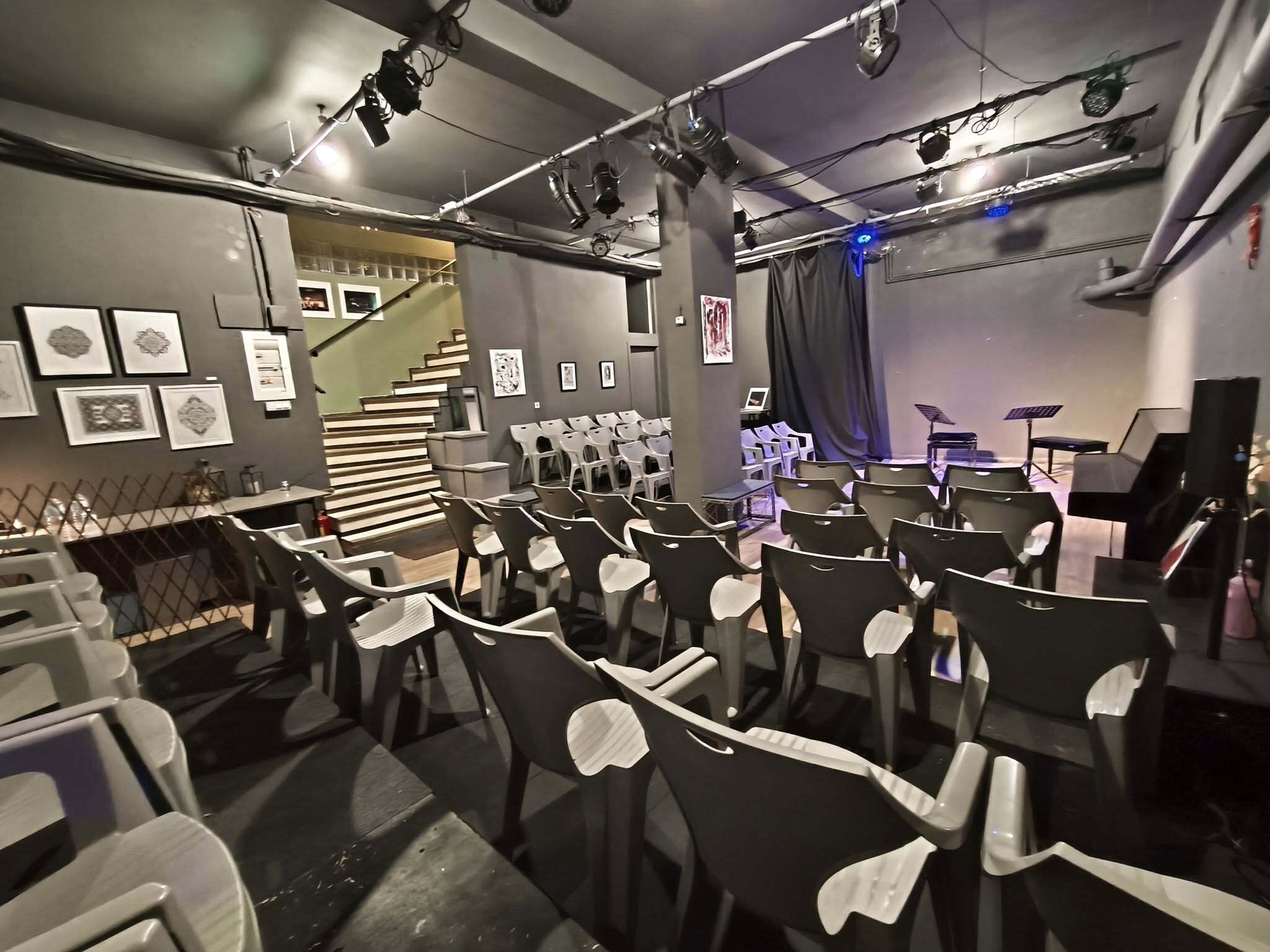 Art Warehouse (Apothiki Tehnis) Cultural Space