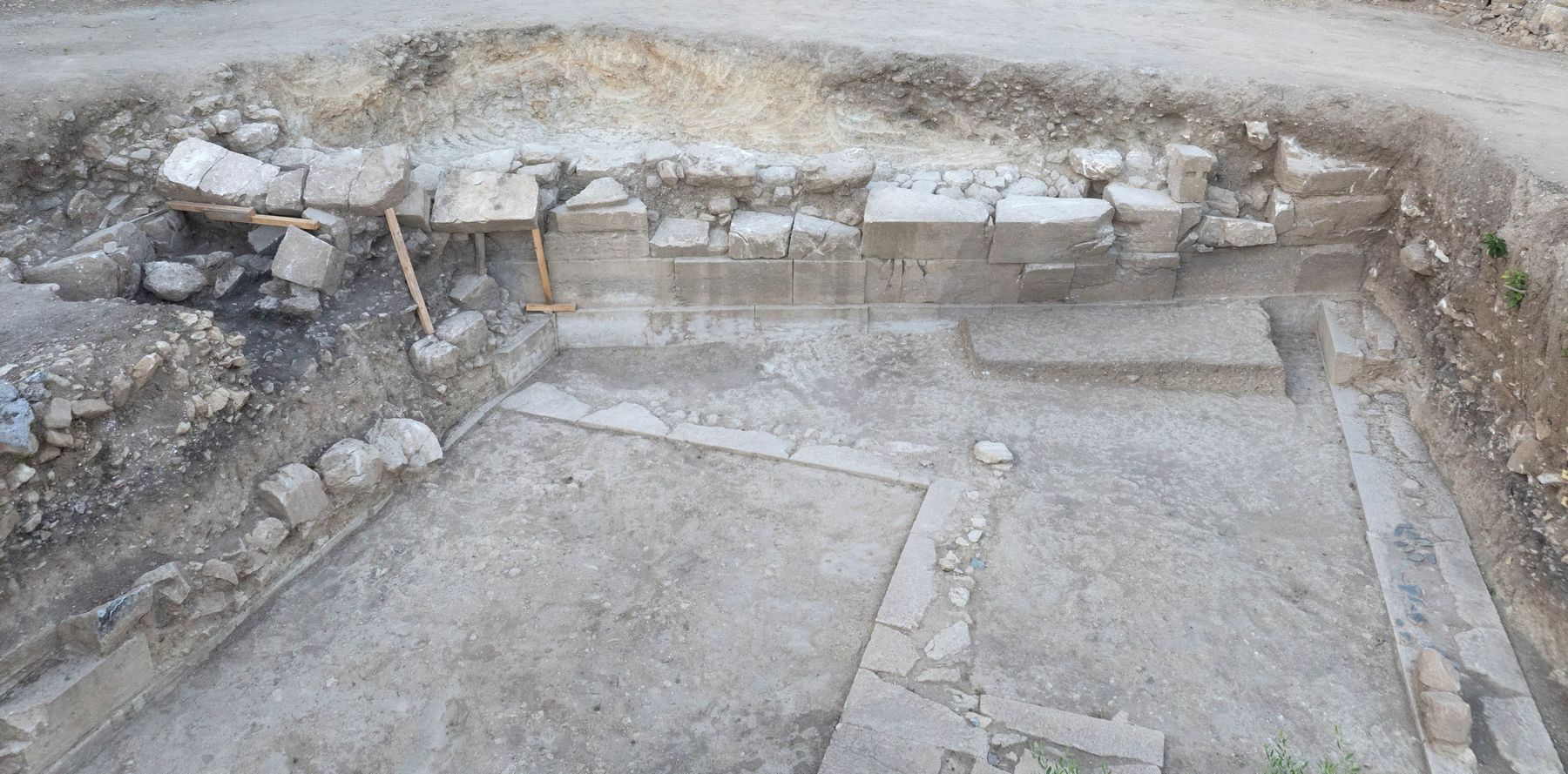 Ανάκτορο Αρχανών: Οι Μινωίτες το προστάτευαν από τις φυσικές καταστροφές