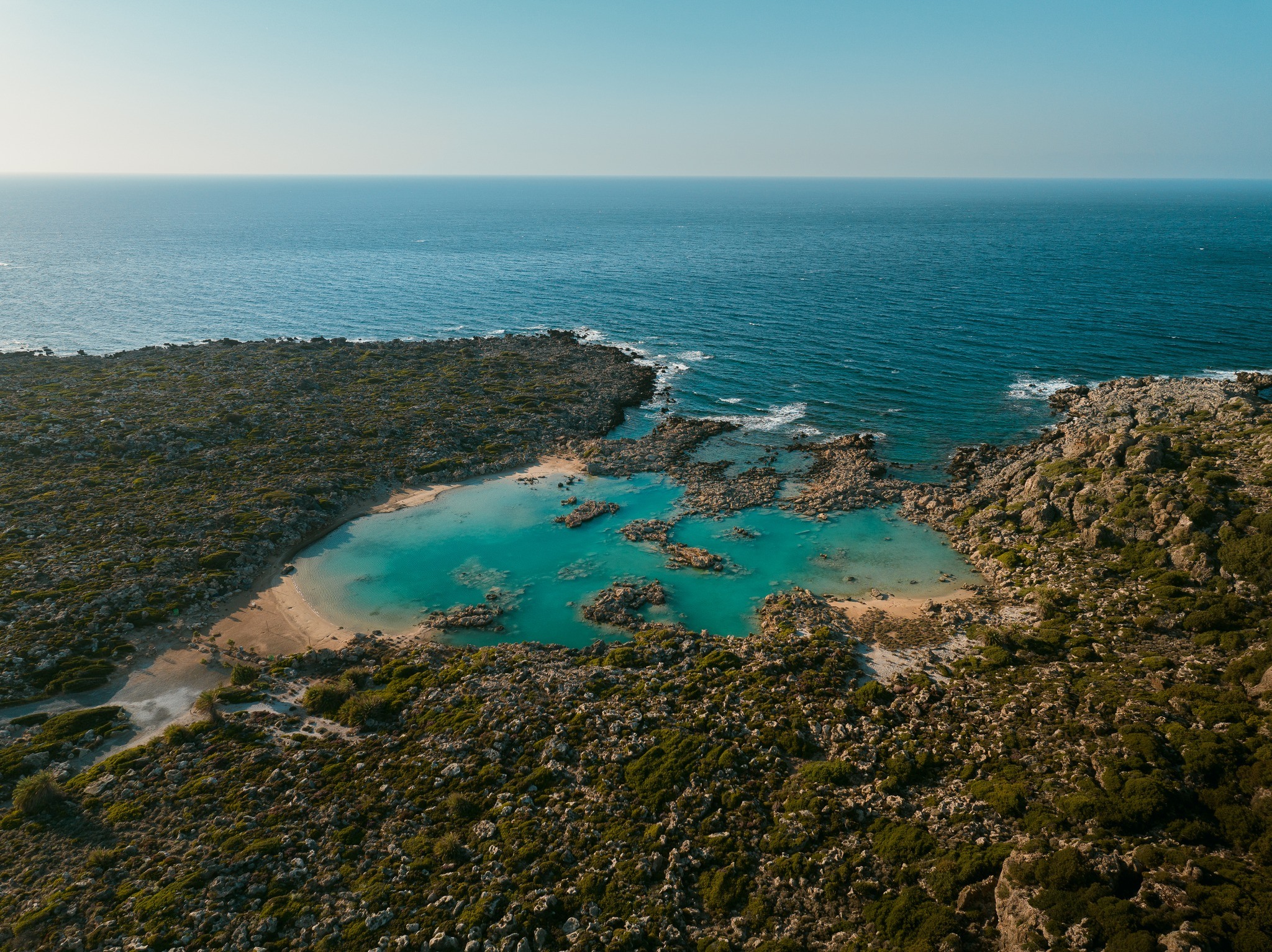 discover crete