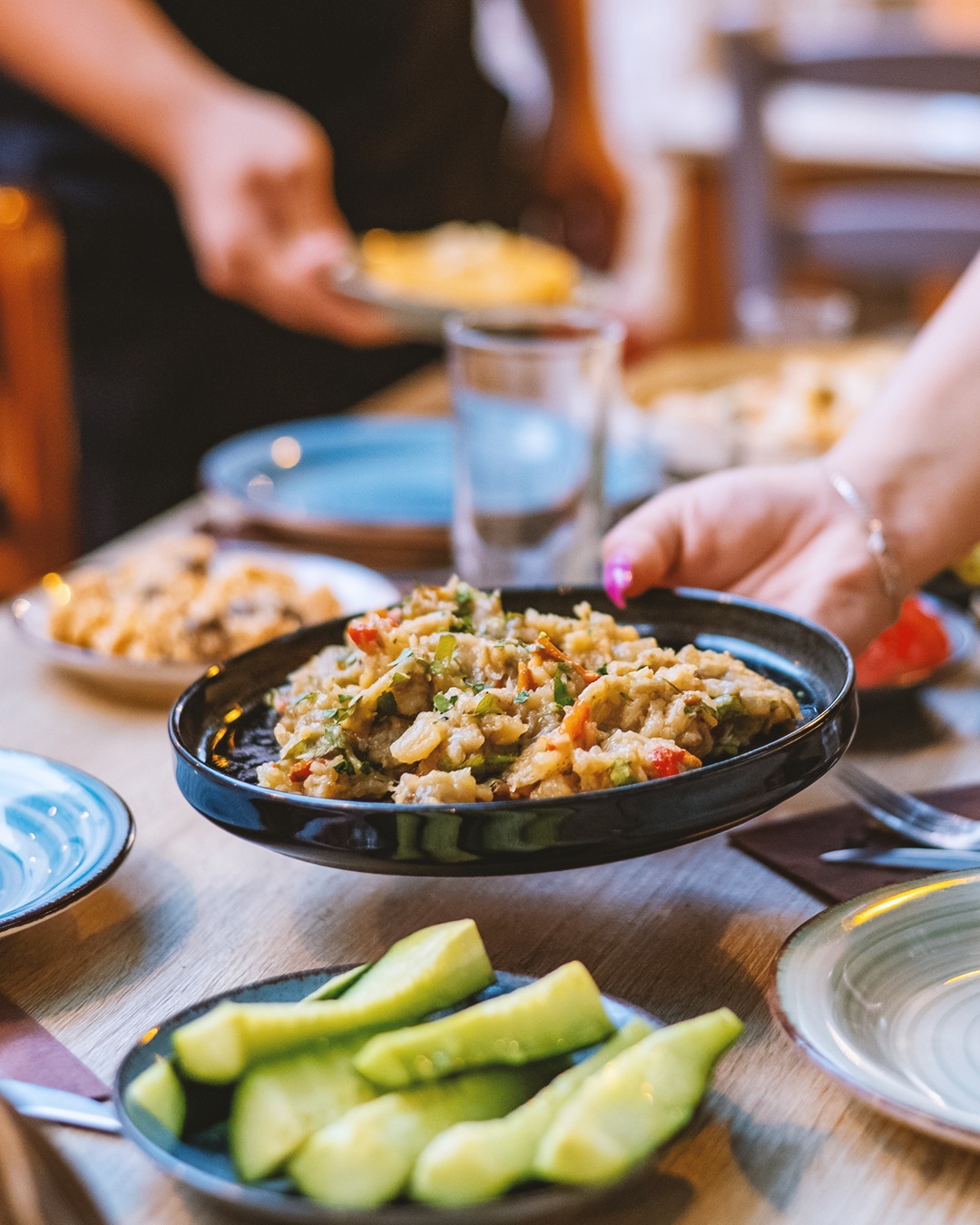 Bakalogatos: Traditional meze in an authentic setting in Ierapetra