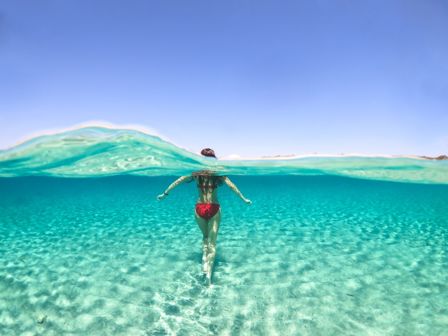 Filaki: A Nudist Beach in Sfakia