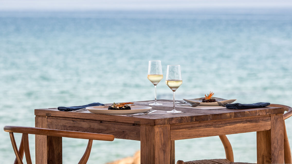 Bony Fish: Θαλασσινά με άλλον αέρα στη Χερσόνησο!