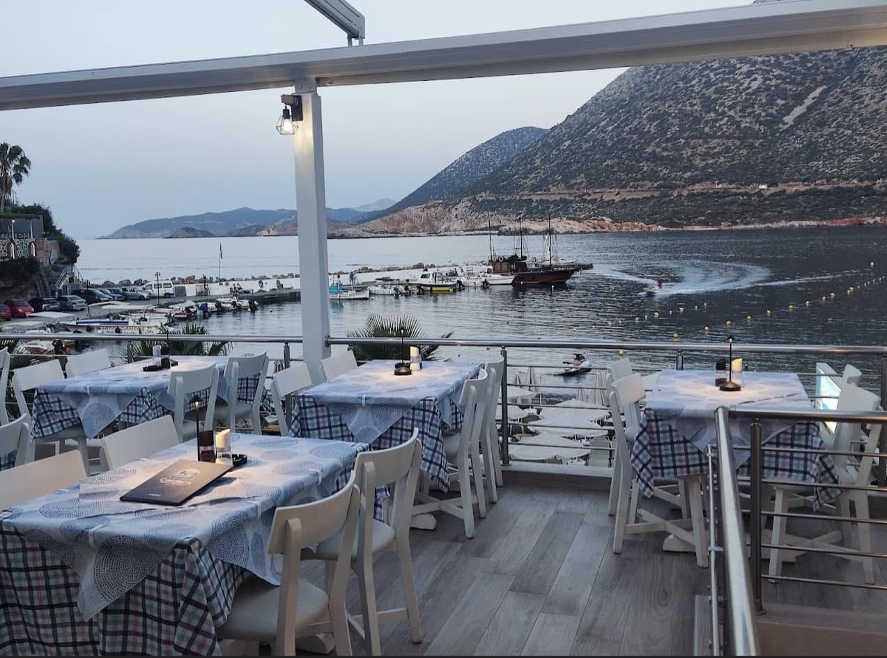 Caldera Seaside Restaurant: Authentic flavours with a beach view in Bali