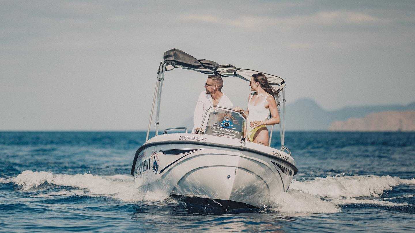 Captain4aday: Explore the sea with an experienced captain