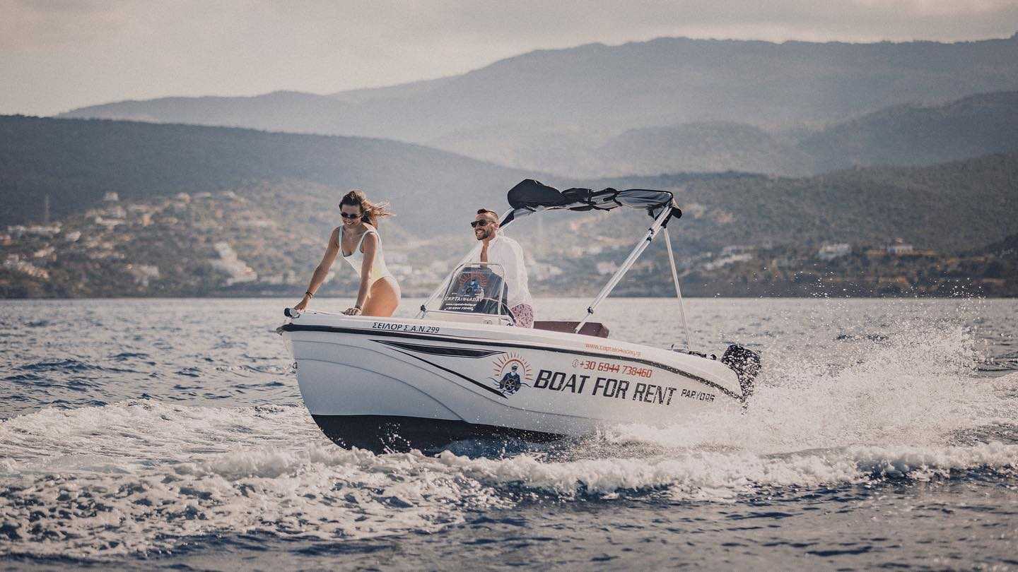 Captain4aday: Embark on an unforgettable sea adventure