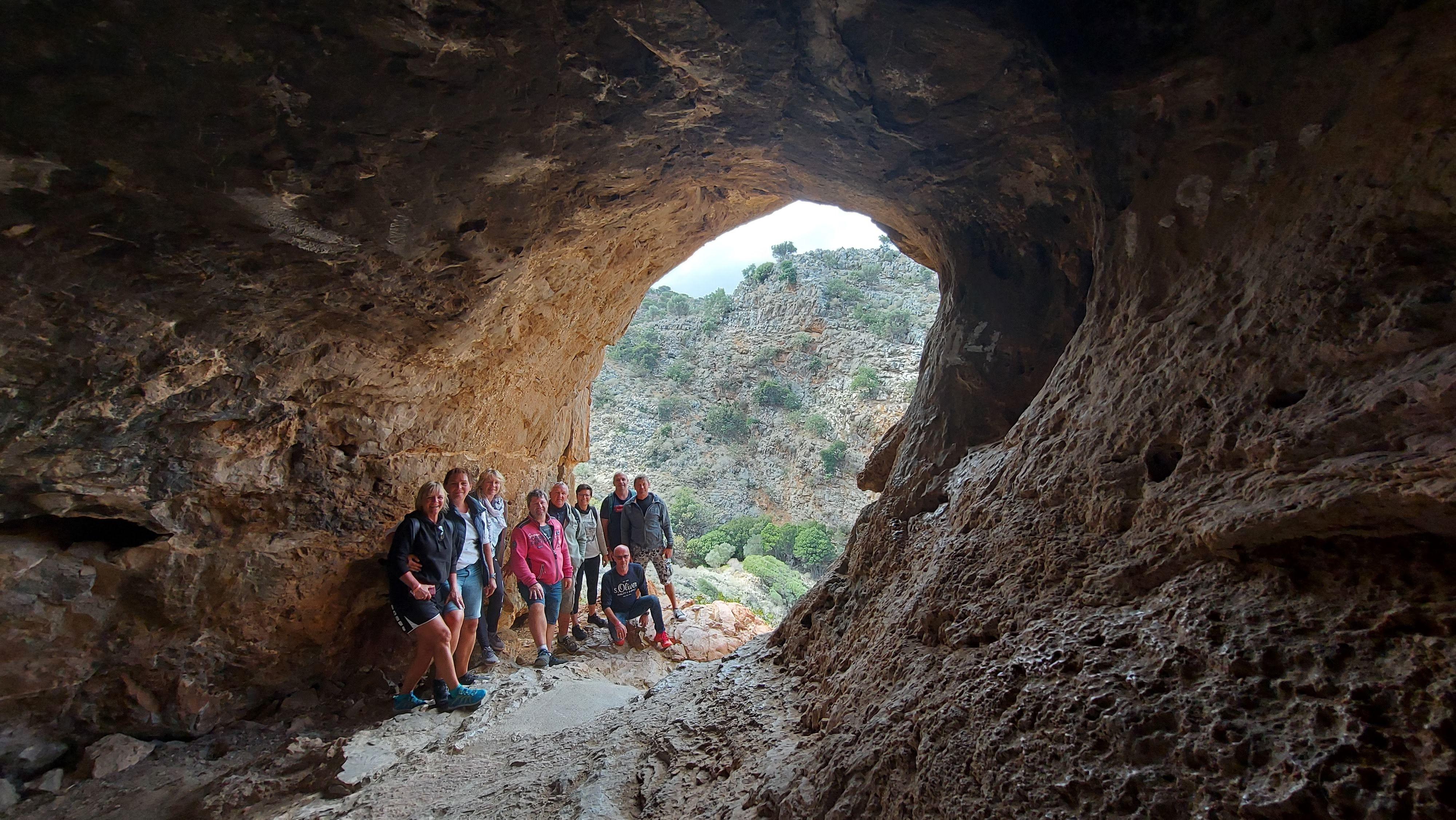 discover crete
