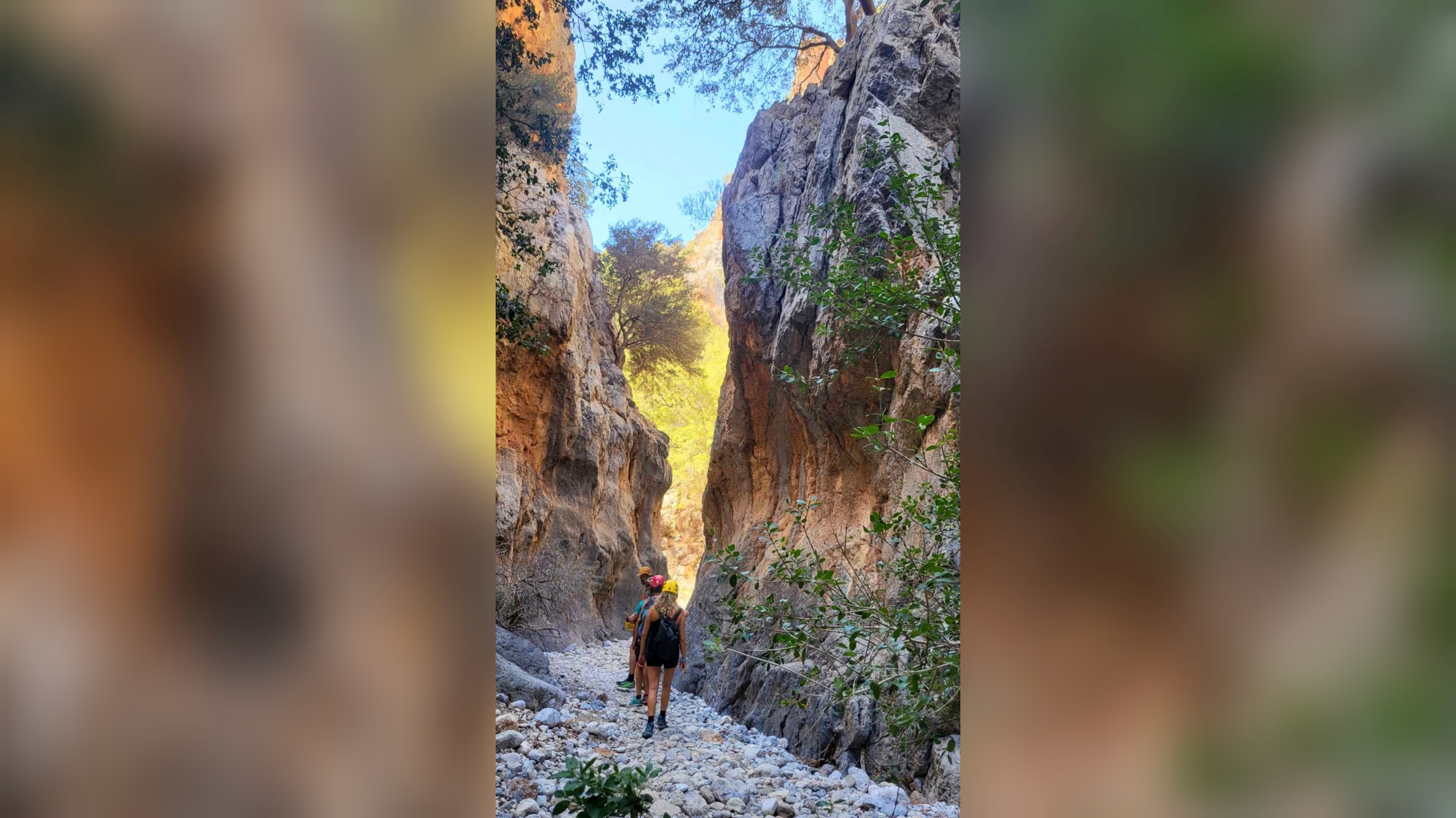 Kritsa Gorge! A perfect day in nature!