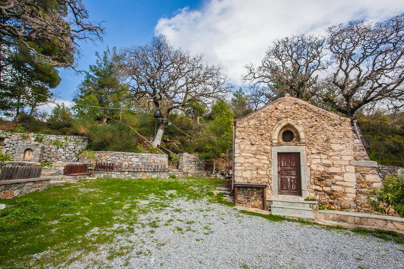 discover crete