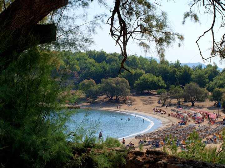 Δαράτσος Χανίων: Ένας ευγενής του χάρισε το όνομά του