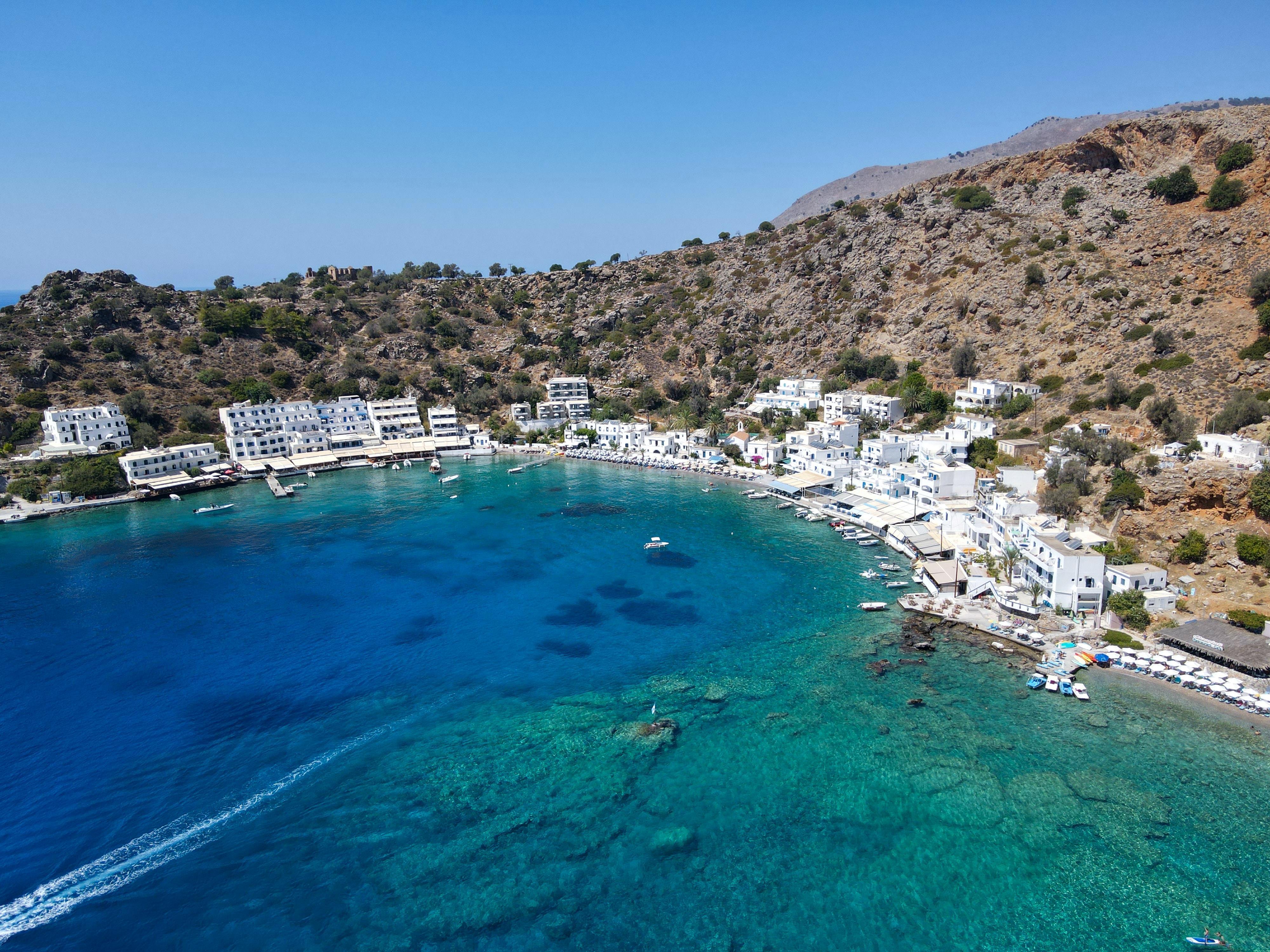 Loutro: A Coastal Paradise in Sfakia