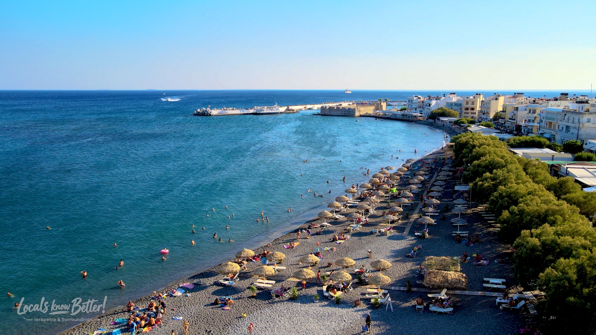 discover crete