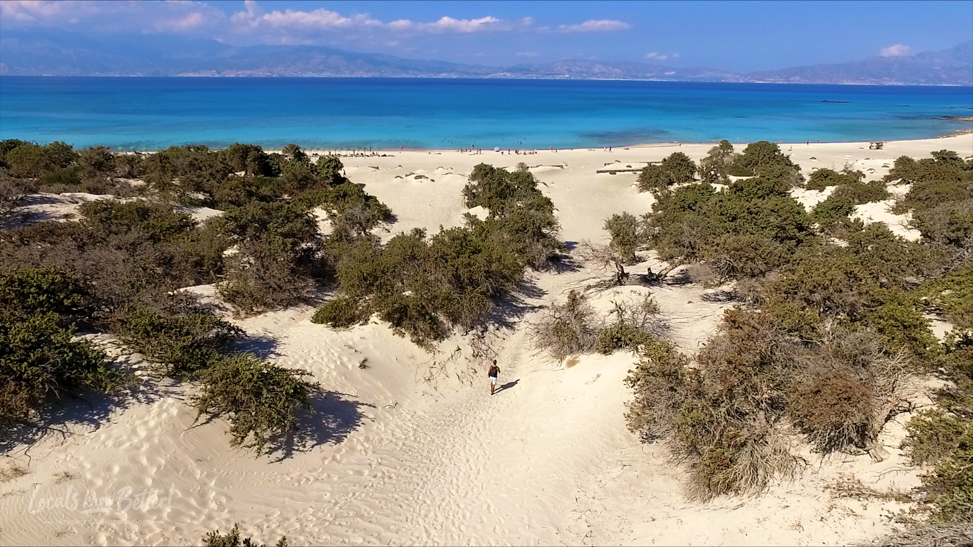 Travel to Ierapetra and Chrissi Island!