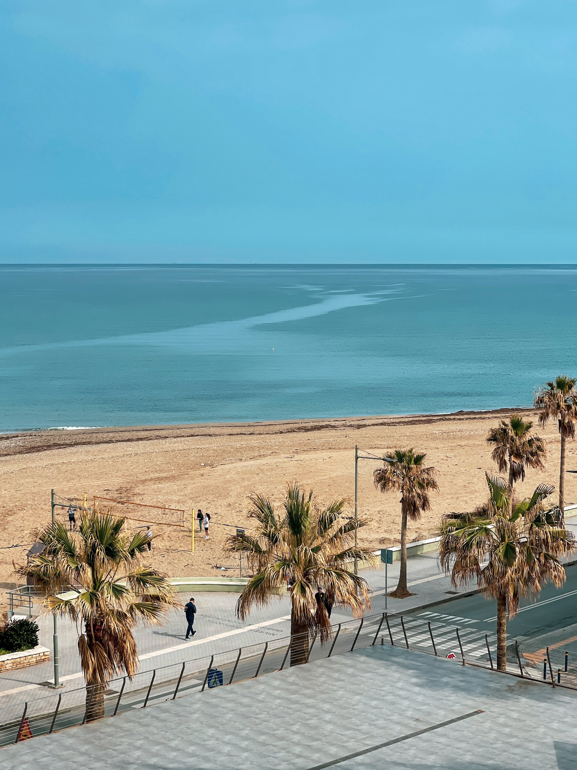 Pervolia Beach: A Convenient Coastal Retreat Near the City
