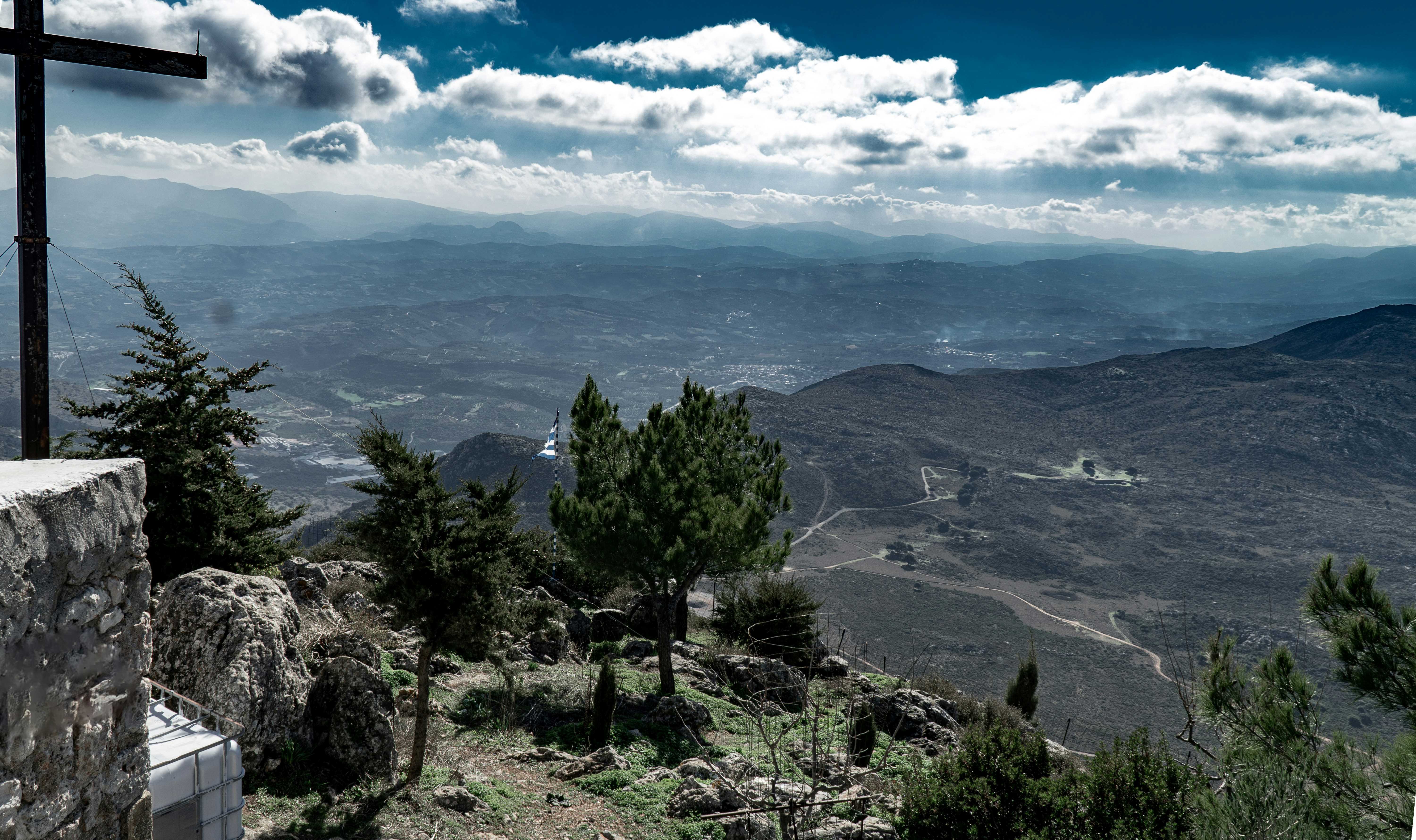 Five Winter Destinations in Crete: Villages of Pride