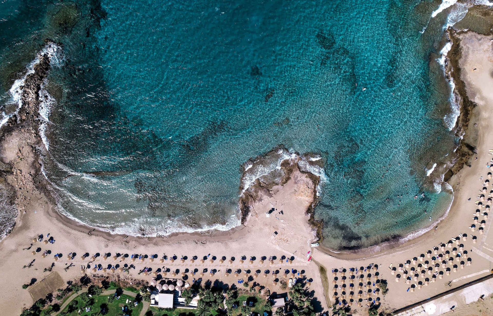 Malia Beach: A Haven for Crowd Enthusiasts and Water Sports Lovers