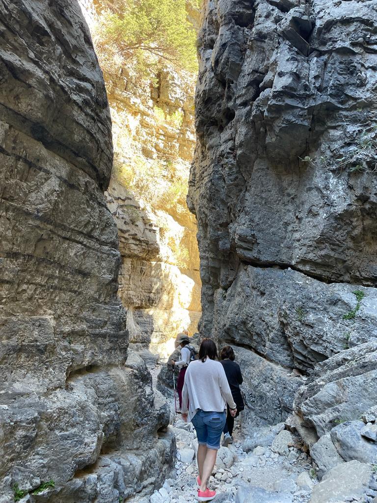 discover crete