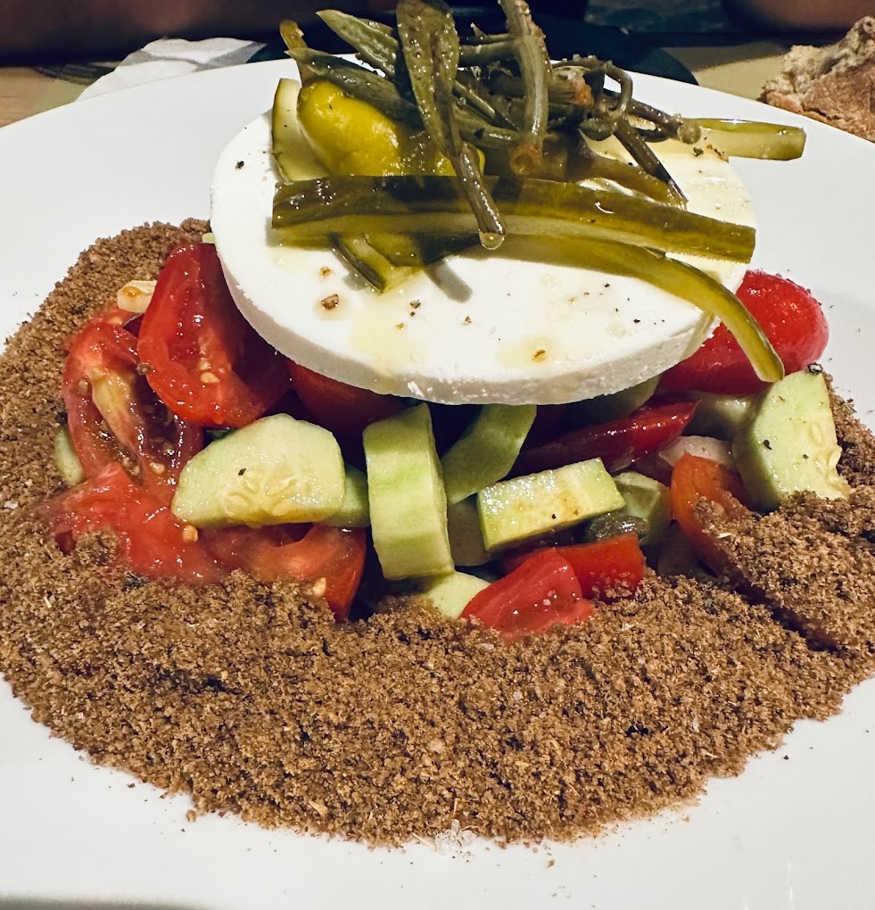 Exploring Creta: A Food Tour in Chania!