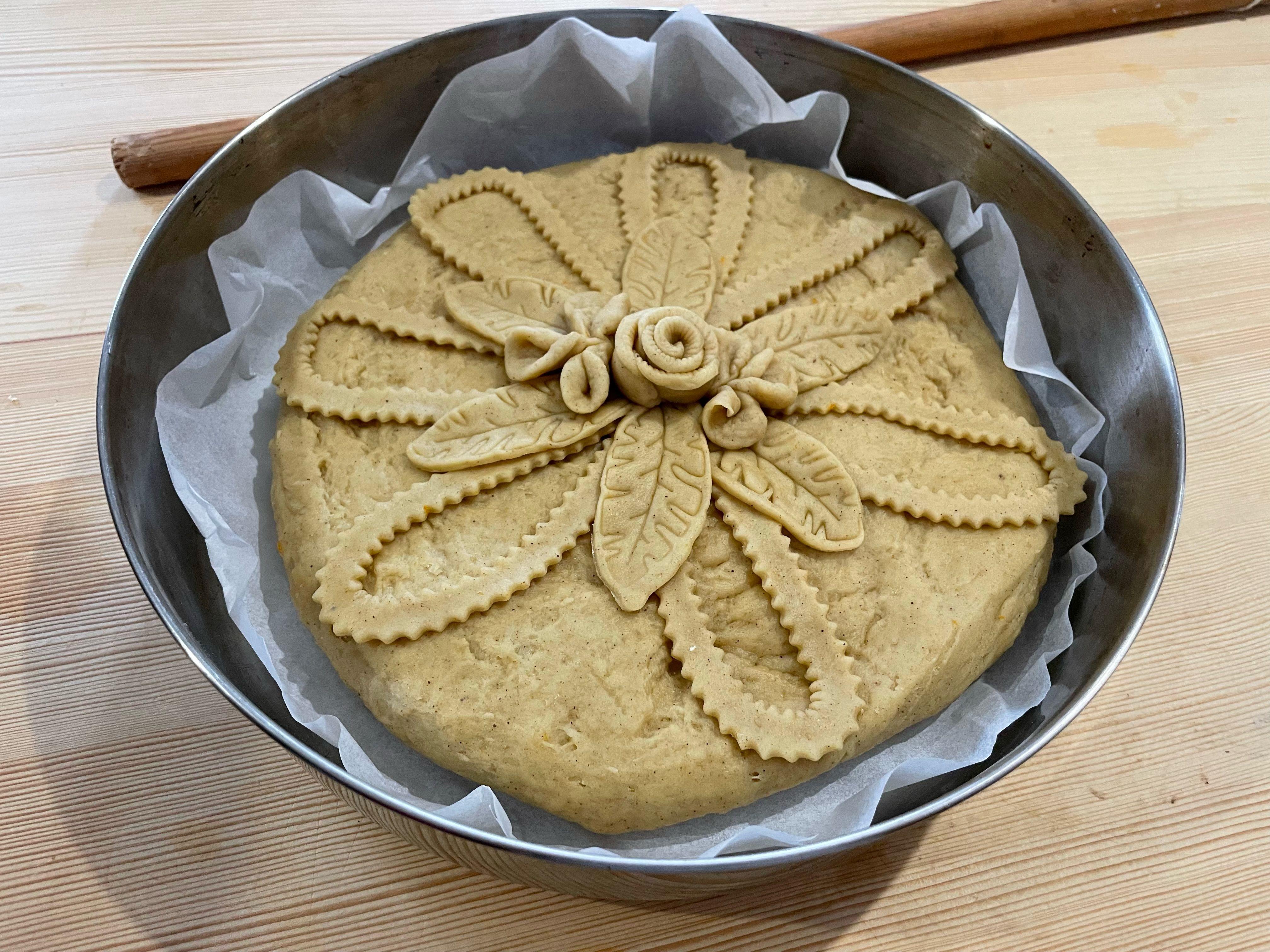 The Traditional 'Bread of the Year'