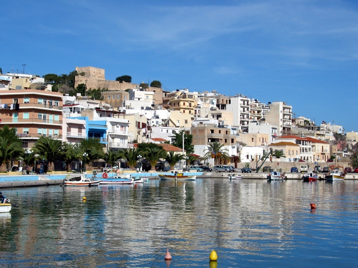 discover crete