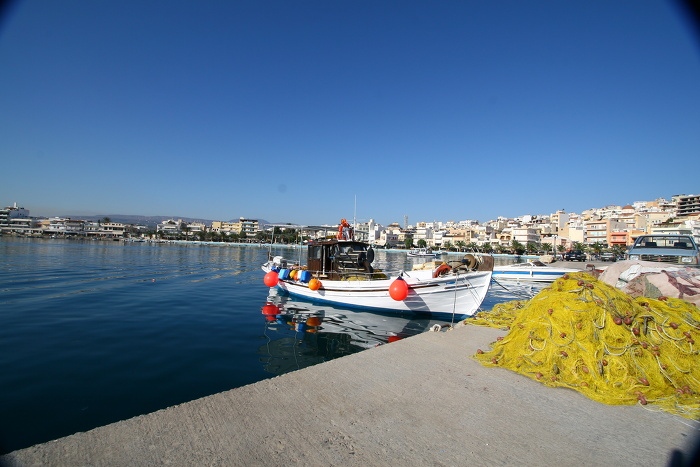 discover crete