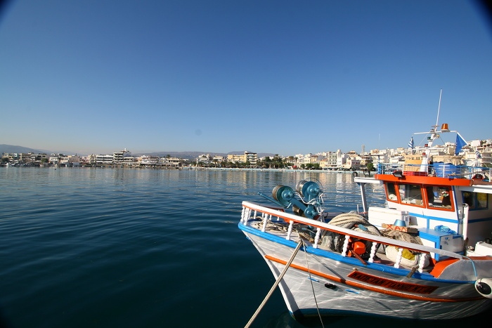discover crete