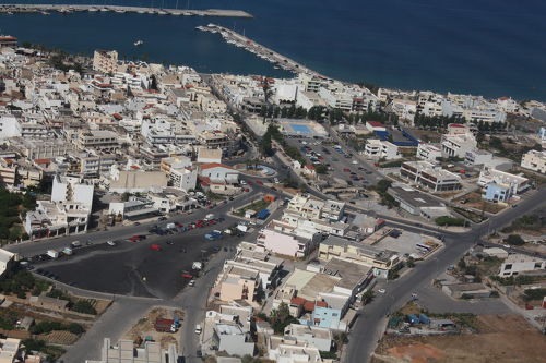 discover crete