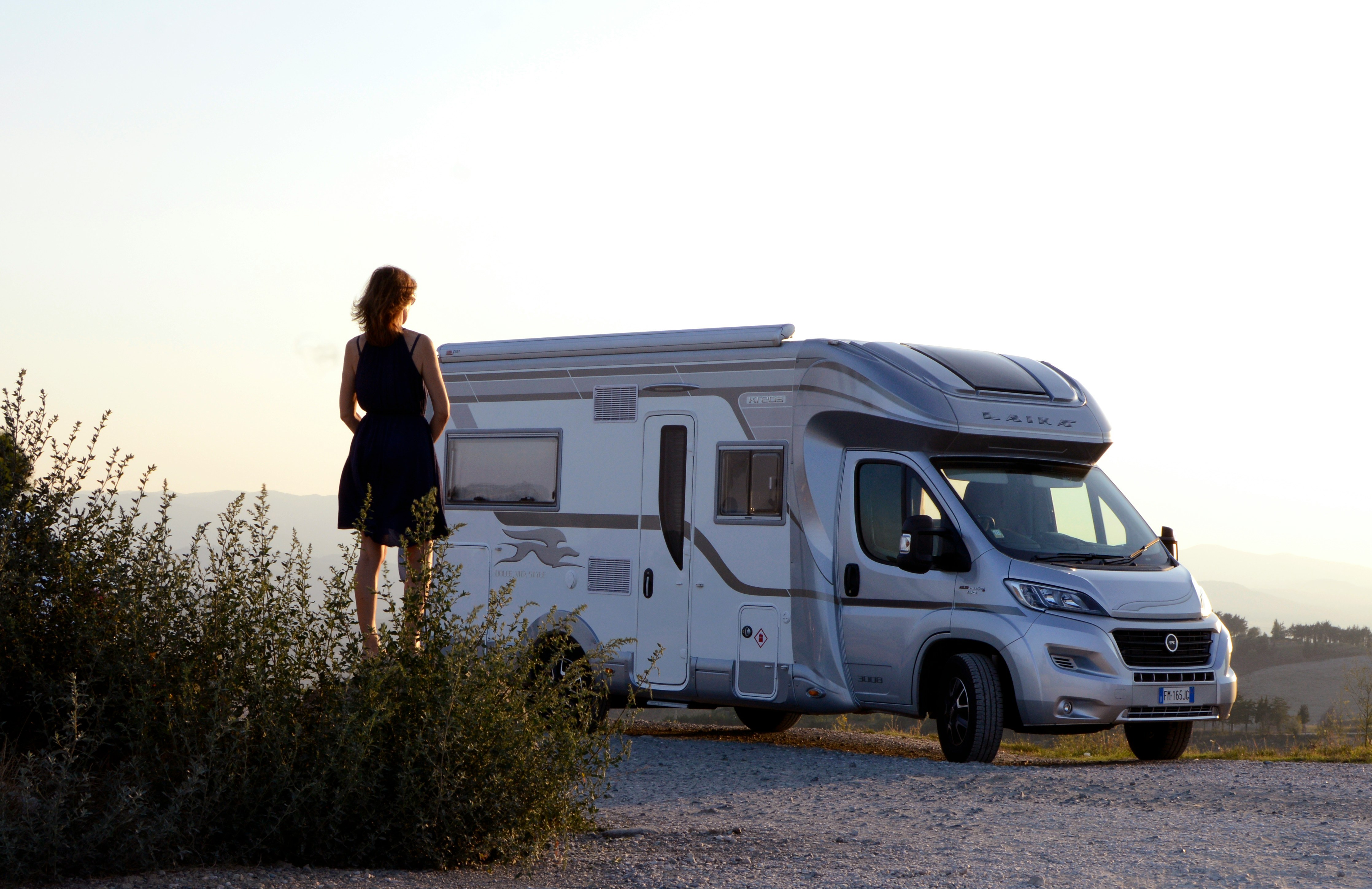 Motorhomes in Crete: Embrace the Freedom!