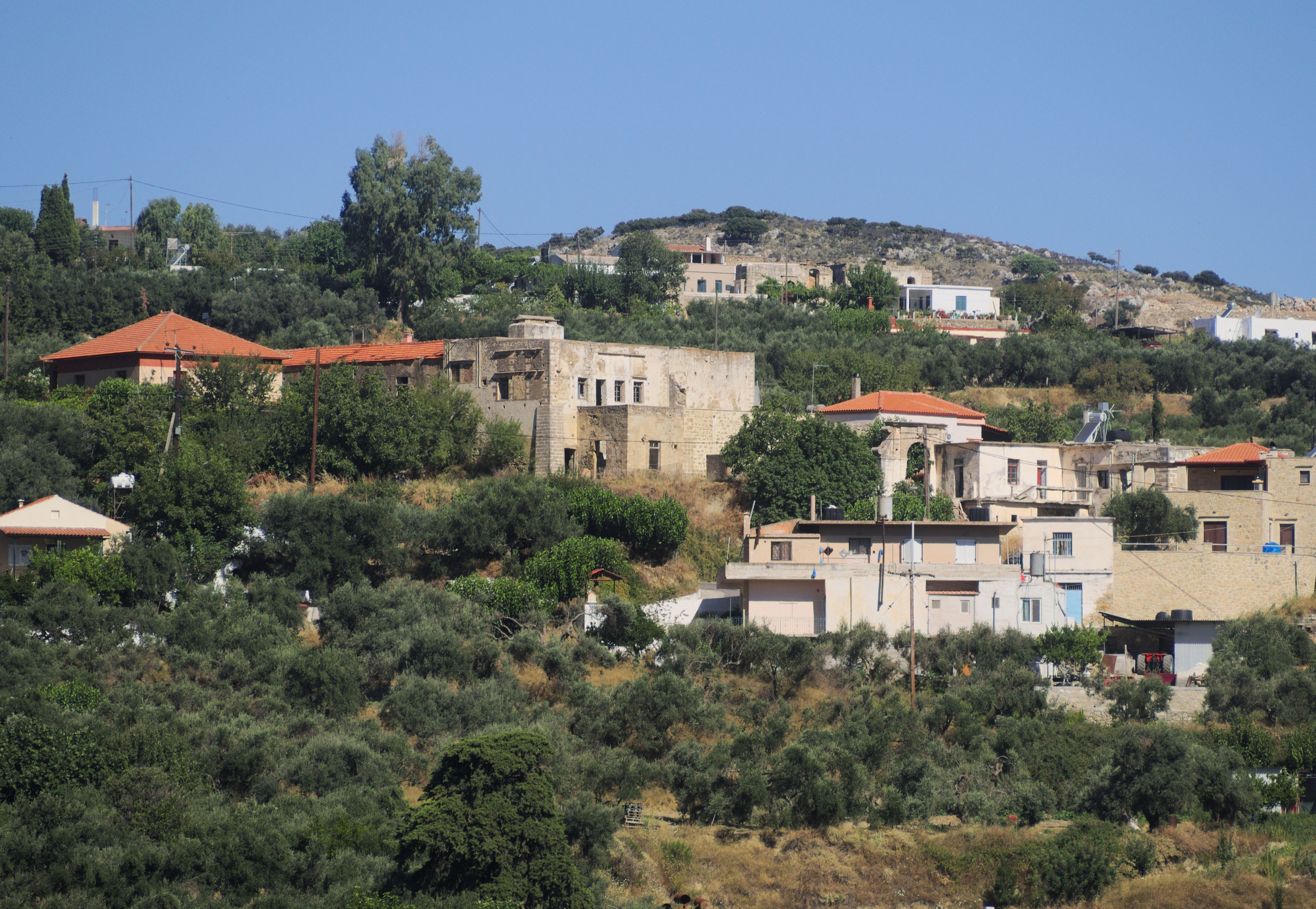 Kalathenes: The Venetians Are Still Here...