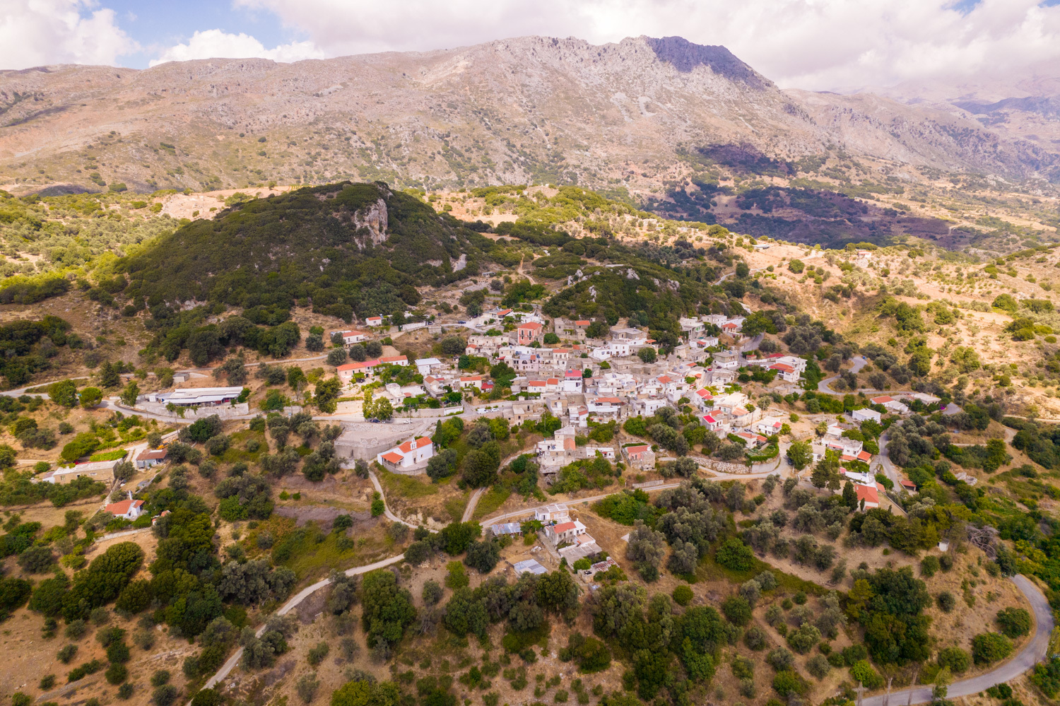 discover crete