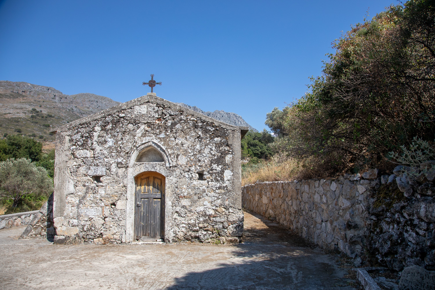 discover crete