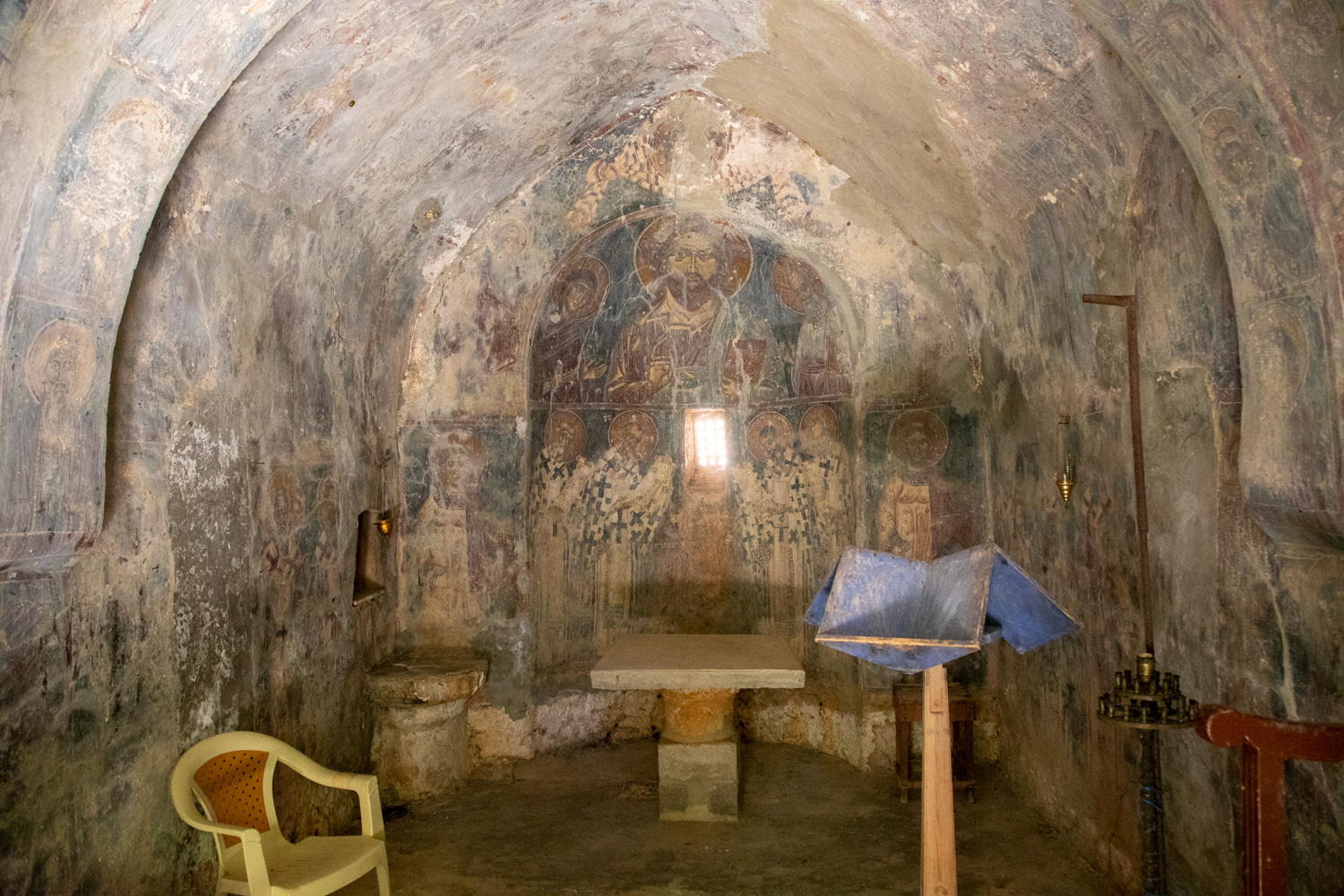 discover crete