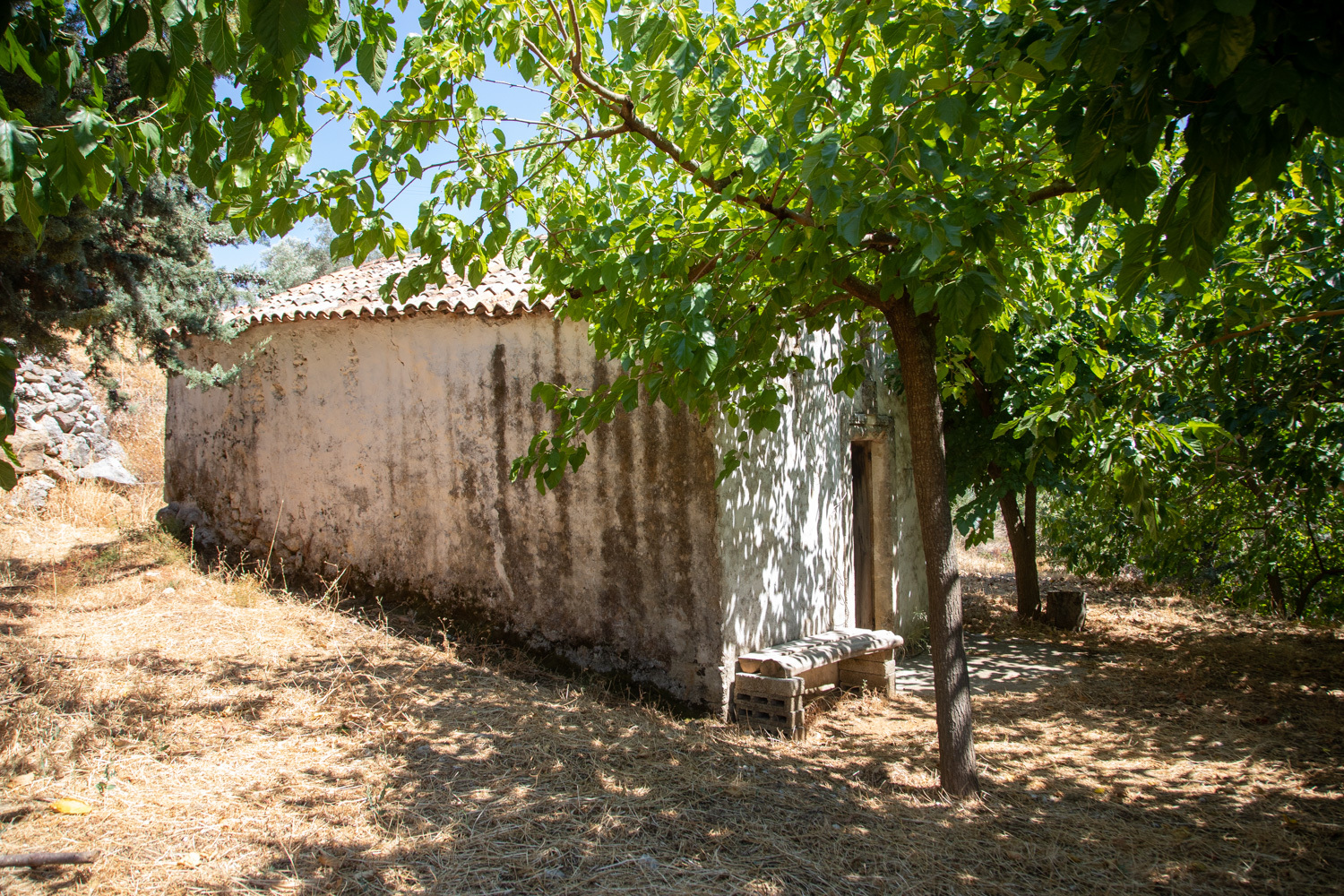 discover crete