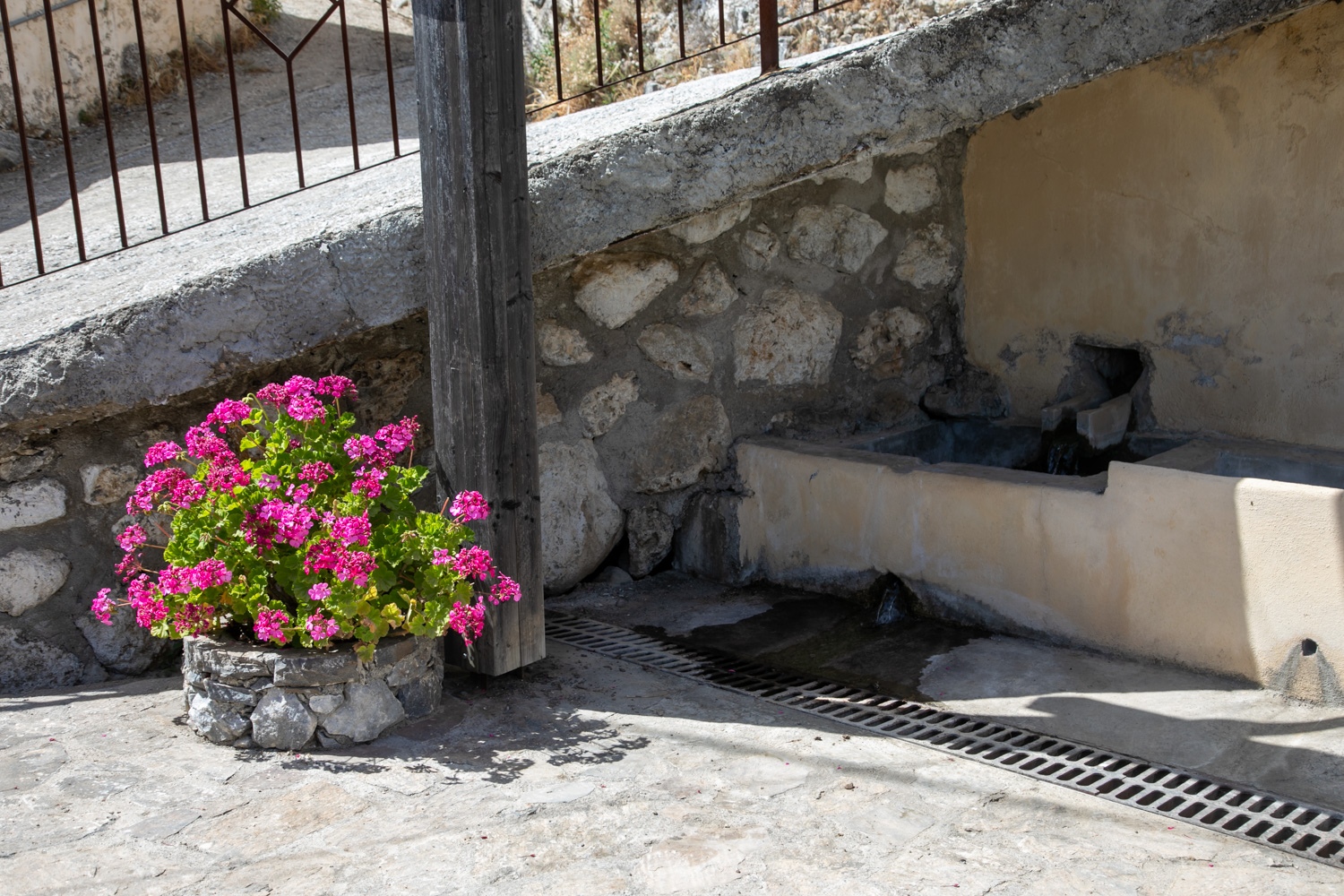 discover crete