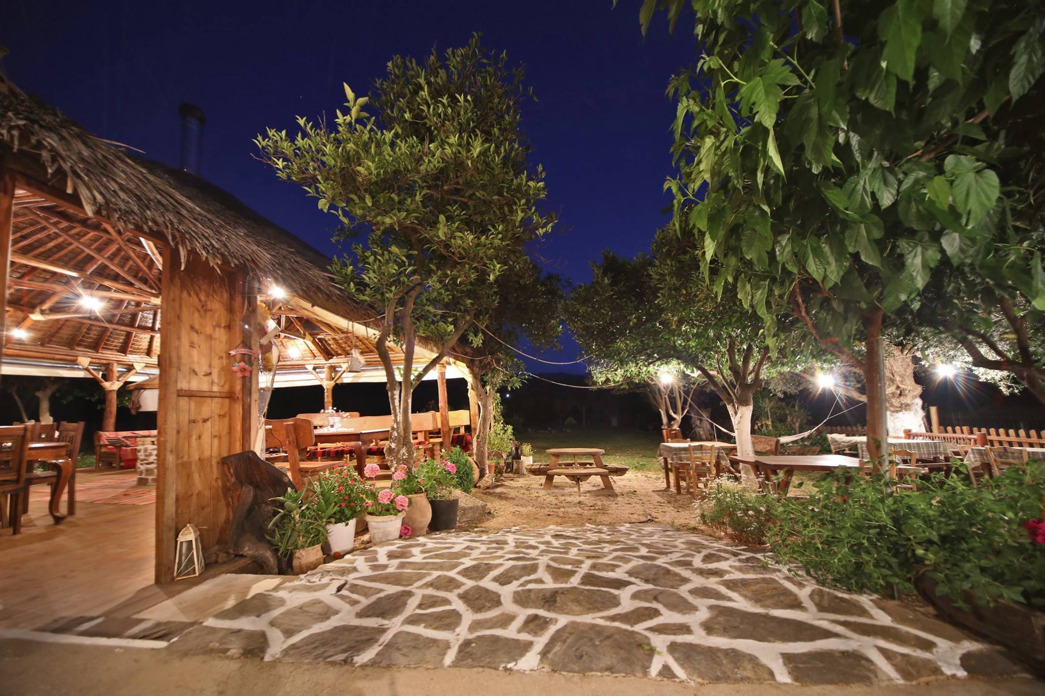 Frosyni’s Garden: A Farm Awaits You in Voukolies