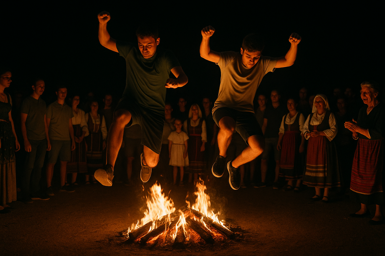 Klidonas Festival in Choudetsi!