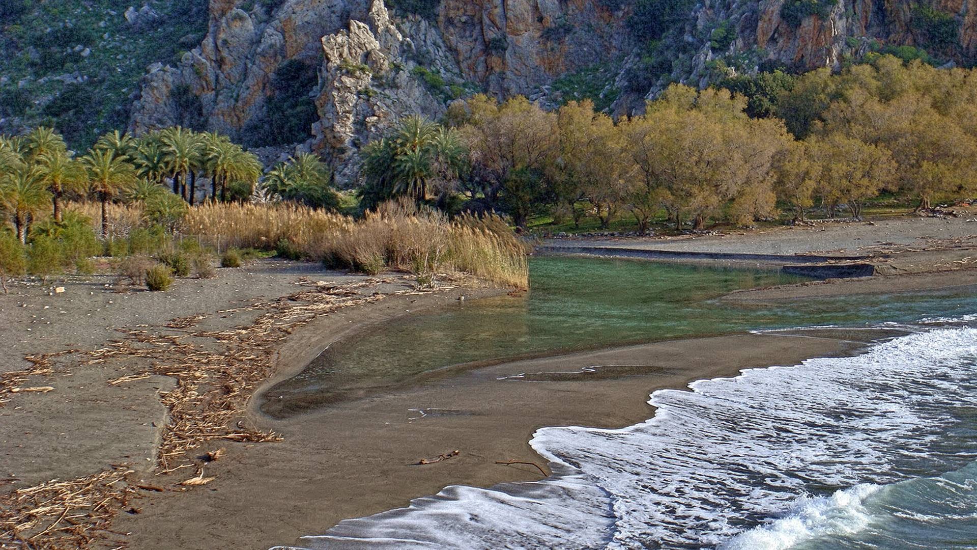 discover crete